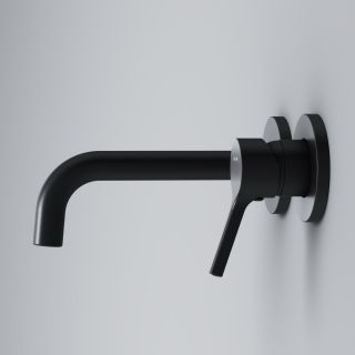 Смеситель встраиваемый для раковины Am.Pm X-Joy S F85B72622 чёрный